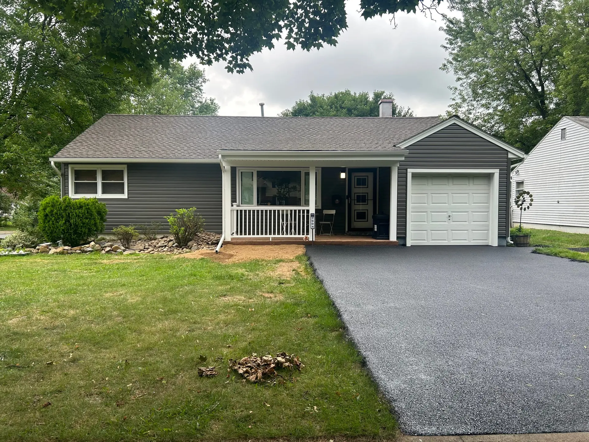 Roofing, Siding & Gutters